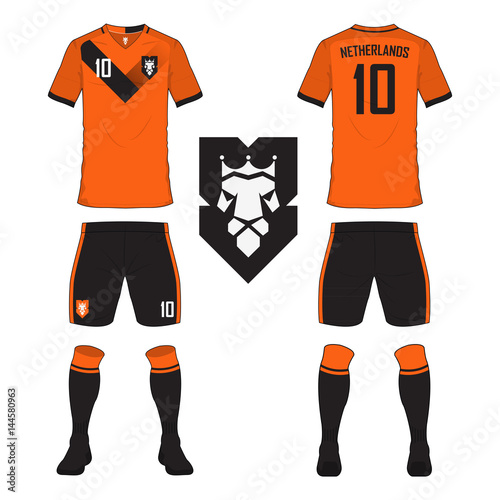 netherlands national football team jersey