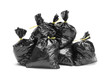 Trash Bag Pile