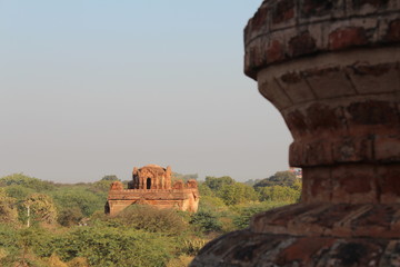 Burma Burmese Bagan Religious Ancient Old Temples Shrines Temple Shrine Buddhist Buddha Buddhism Asia Asian Remote Beautiful Travel Gorgeous Special Endangered Protected Tour Tourism 