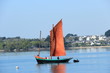 Sinagot - bateau à voile du Golfe du Morbihan