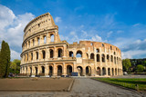Colosseum in Rome, Italy