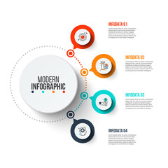Poster - Business data visualization.