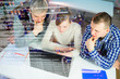 © Nichizhenova Elena - Business team working together