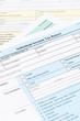 © wirojsid - Tax form; document are mock-up