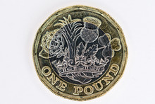 New UK Pound Coin