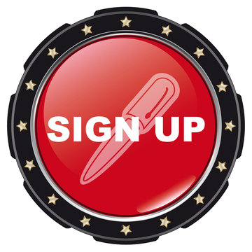 sign up icon