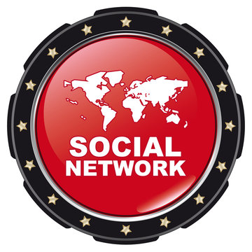 social network icon