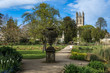  University of Oxford Botanic gardens