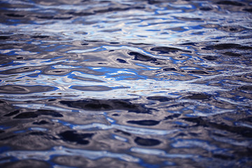 texture leading ripple wave background