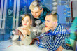 © Nichizhenova Elena - Office problem discussion