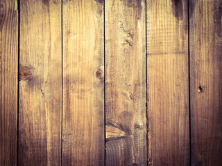 Old Wood.Brown Wooden Texture.Dark Wooden Background.