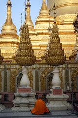 Shwesandaw Pagoda