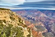 morning light sunrise at Grand Canyon, Arizona, USA