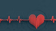 heartbeat concept