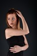 © muro - Beautiful woman with clean skin natural make-up