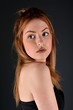 © muro - Beautiful smiling woman with clean skin, natural make-up