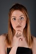 © muro - Beautiful smiling woman with clean skin, natural make-up