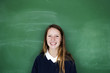 © Rawpixel.com - School girl student and blackboard