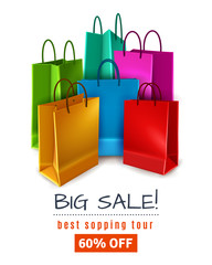 Wall Mural - Big Sale Poster