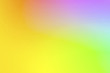 Beautiful Rainbow gradient blurred Background.