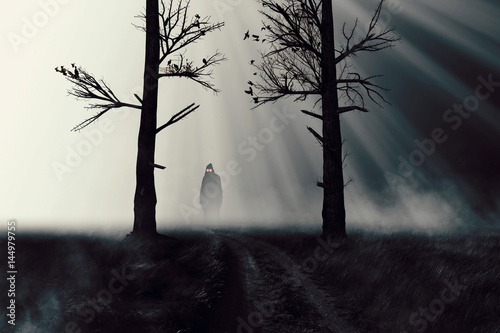 Hell Night Horror Halloween Abstract Background Buy This Stock Photo And Explore Similar Images At Adobe Stock Adobe Stock