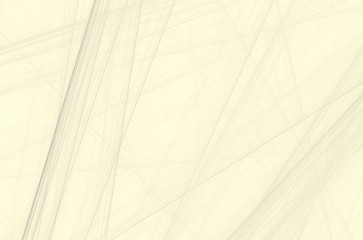 Poster - Abstract texture with light yellow shading of thin lines