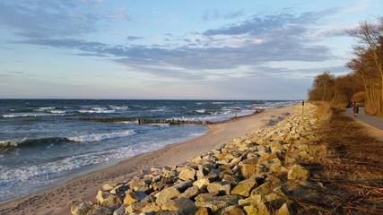 Wall Mural - sea