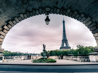 The Eiffel Tower