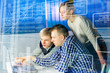 © Nichizhenova Elena - Office teamwork concept