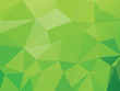 green geometric wallpaper background