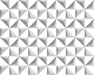 Wall Mural - Abstract geometric background with triangles. Vector illustration. design.