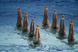 © Uzfoto - Synchronized swimming - Olympic sport