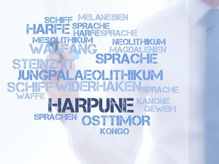 Poster - Harpune