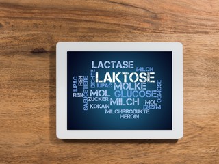 Canvas Print - Laktose