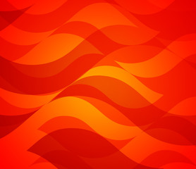 Wall Mural - red colorful vector background