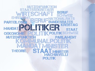 Sticker - Politiker