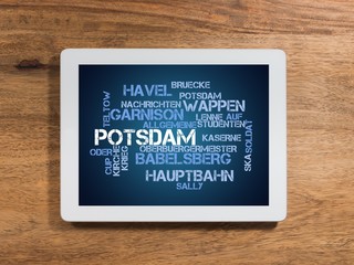 Canvas Print - Potsdam