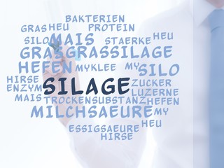 Sticker - Silage