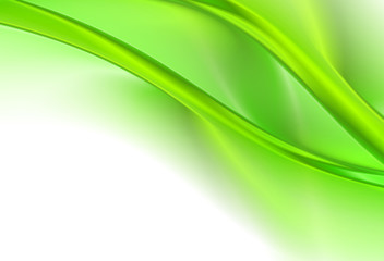 Abstract green background