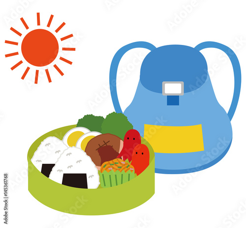 遠足のイメージイラスト Stock Vector Adobe Stock 遠足のイメージイラスト Stock Vector Adobe Stock