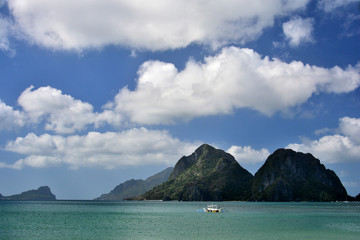 Philippine Palawan El Nido