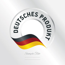 German Product (German Language - Deutsches Produkt)