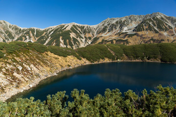 Wall Mural - Tateyama of Japan