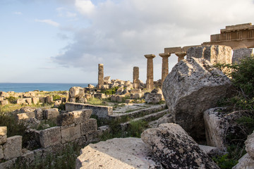 Tempio Sicilia