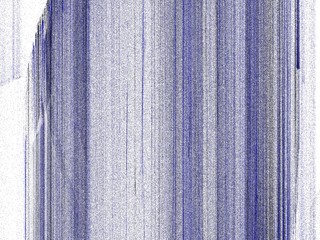 Wall Mural - Abstract grunge dirty blue background on white backdrop