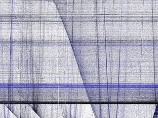 Wall Mural - Abstract grunge dirty blue background on white backdrop