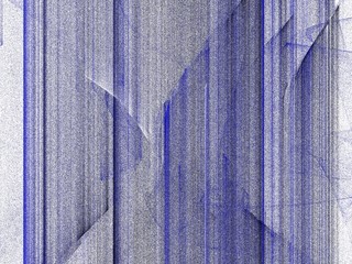 Wall Mural - Abstract grunge dirty blue background on white backdrop