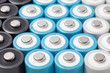 Rechargeable AA batteries, Nickel metal hydride, Ni-MH