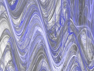 Wall Mural - Abstract grunge dirty blue background on white backdrop