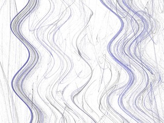 Wall Mural - Abstract grunge dirty blue background on white backdrop